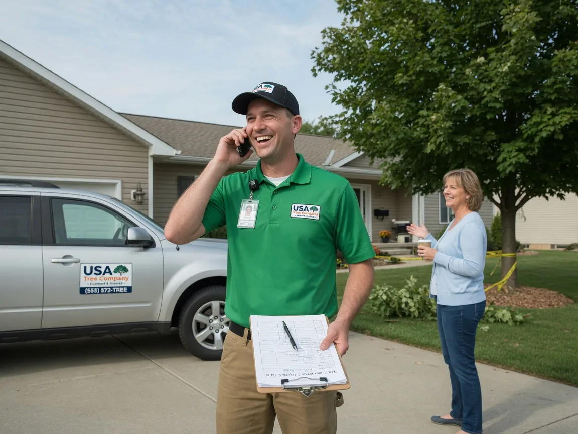 Tree Care Williamstown, PA FAQs
